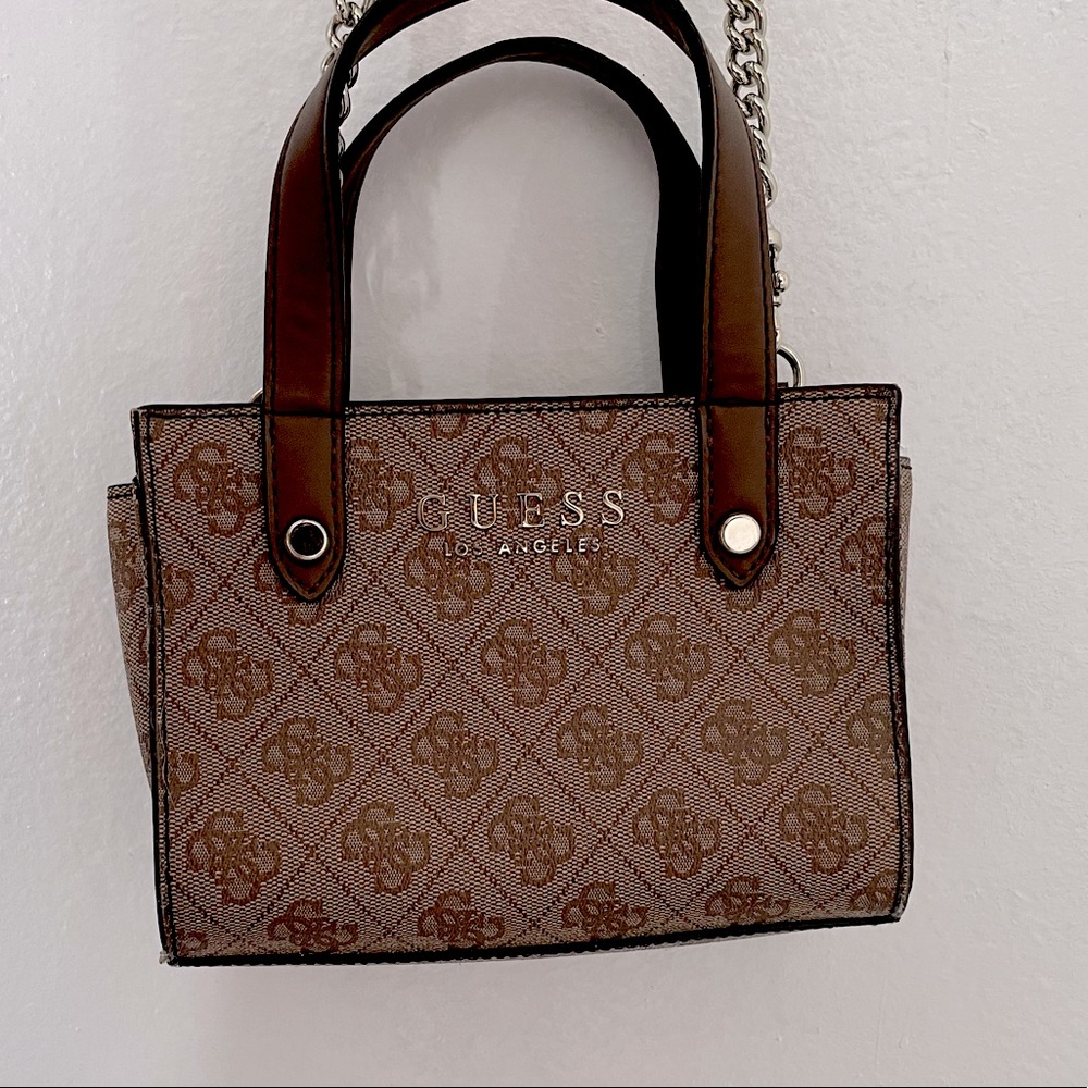 Guess Crossbody Mini Handbag